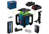 BOSCH GRL18V-4-34CVG + WM5 PROFESSIONAL Stavebný rotačný laser 0601061H02