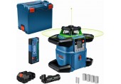 BOSCH GRL 650 CHVG Rotačný laser L-BOXX, 4xLR20, prijímačom LR 65 G 0601061V01