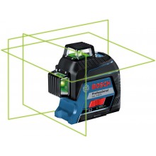BOSCH GLL 3-80 G Professional Čiarový laser 0601063Y00