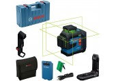 BOSCH GLL 80-33 G PROFESSIONAL Líniový laser, kufor 0601065501