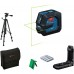 BOSCH GLL 20-22 G PROFESSIONAL Líniový laser + statív BT 150 0601065601
