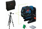BOSCH GCL 12V-50-22 CG PROFESSIONAL Kombinovaný laser, stavebný statív BT 150 0601066S01