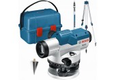 BOSCH GOL 26 G PROFESSIONAL Optický nivelačný prístroj 0601068003