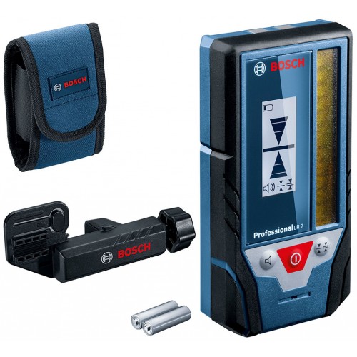 BOSCH LR 7 Professional Prijímač laserového lúča 0601069J00