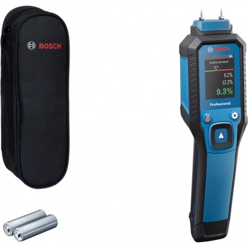 BOSCH GMP 1-13 PROFESSIONAL Merač vlhkosti dreva 0601078000