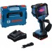 BOSCH GTC18V-600-16C PROFESSIONAL Termokamera, 1x18V/2,0Ah, L-BOXX 0601083700