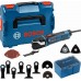 BOSCH GOP 40-30 PROFESSIONAL Multifunkčná píla, L-Boxx, 0601231001