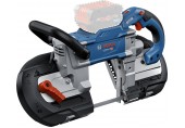 BOSCH GCB 18V-127 PROFESSIONAL Akumulátorová pásová píla 06012B7000