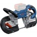 BOSCH GCB 18V-127 PROFESSIONAL Akumulátorová pásová píla 06012B7000