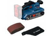 BOSCH GBS18V-75 PROFESSIONAL Aku pásová brúska, L-BOXX 06012C2001