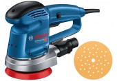 BOSCH GEX 34-125 Excentrická brúska 0601372300