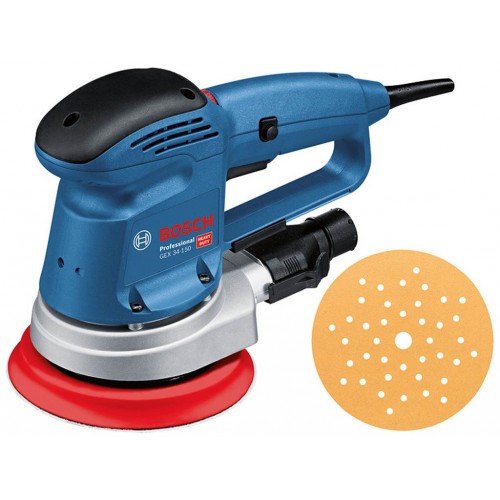 BOSCH GEX 34-150 Excentrická brúska 0601372800