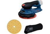 BOSCH GEX 12V-150-3 PROFESSIONAL Akumulátorová excentrická brúska 0601373300