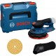 BOSCH GEX 12V-150-3 PROFESSIONAL Akumulátorová excentrická brúska, L-Boxx 0601373301