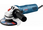 BOSCH GWS 750 PROFESSIONAL Uhlová brúska + Obrusovací kotúč 060139400A