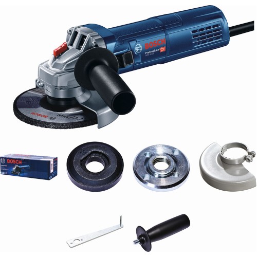 BOSCH GWS 9-115 PROFESSIONAL Uhlová brúska 0601396006 BOSCH GWS 9-115 PROFESSIONAL Uhlová brúska 0601396006