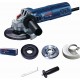 BOSCH GWS 9-115 PROFESSIONAL Uhlová brúska 0601396006
