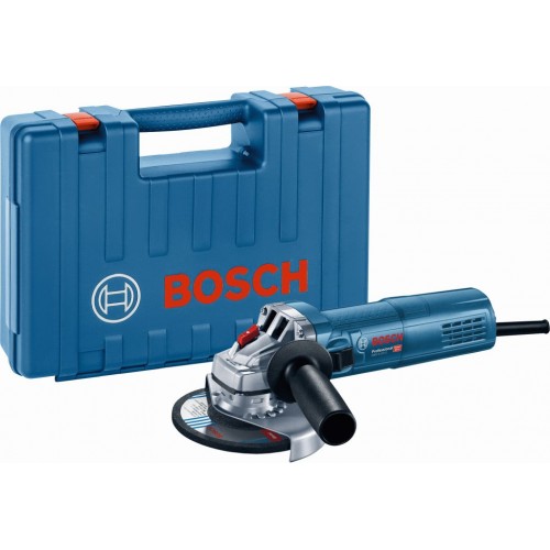 BOSCH GWS 9-125 S PROFESSIONAL Uhlová brúska 0601396105 BOSCH GWS 9-125 S PROFESSIONAL Uhlová brúska 0601396105