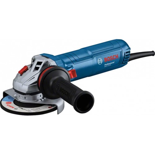 BOSCH GWS 12-125 PROFESSIONAL Uhlová brúska 06013A6106