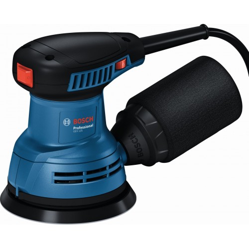 BOSCH GEX 125 PROFESSIONAL Excentrická brúska 06013A8020