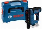 BOSCH GTH 18V-14 PROFESSIONAL Akumulátorová sponkovačka do dreva, L-Boxx 0601482801
