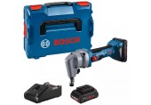BOSCH GNA 18V-16 E Akumulátorový prestřihovač 0601529601