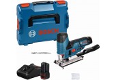 BOSCH GST 12V-70 PROFESSIONAL Akumulátorová priamočiara píla 2x 12V 3,0Ah 06015A1005