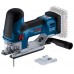 BOSCH GST 18V-155 SC PROFESSIONAL Akumulátorová priamočiara píla 06015B0001