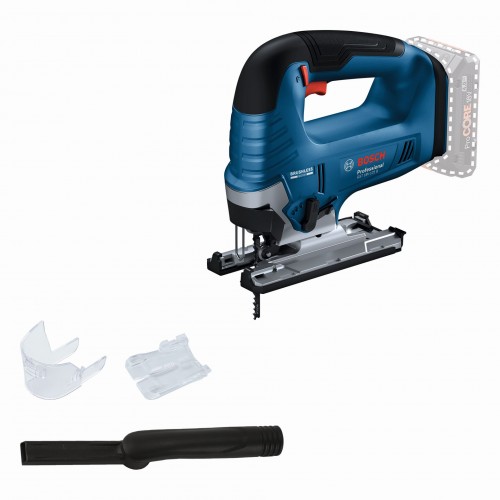 BOSCH GST 18V-125 B PROFESSINAL Akumulatorova priamočiará píla (bez aku) 06015B3001 BOSCH GST 18V-125 B PROFESSINAL Akumulatorova priamočiará píla (bez aku) 06015B3001