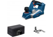 BOSCH GHO18V-20 PROFESSIONAL Akumulátorový hoblík 06015B5200