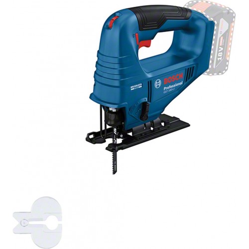 BOSCH GST 183-LI PROFESSIONAL Akumulátorová priamočiara píla 06015B7020
