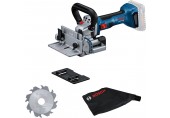 BOSCH GFF 18V-22 PROFESSIONAL Fréza na drážky plochých čapov 0601620100