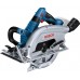 BOSCH GKS 18V-70 L PROFESSIONAL Akumulátorová okružná píla BITURBO, kartón 06016B9000