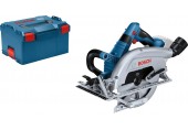 BOSCH GKS 18V-70 L PROFESSIONAL Akumulátorová okružná píla BITURBO, L-BOXX 06016B9001
