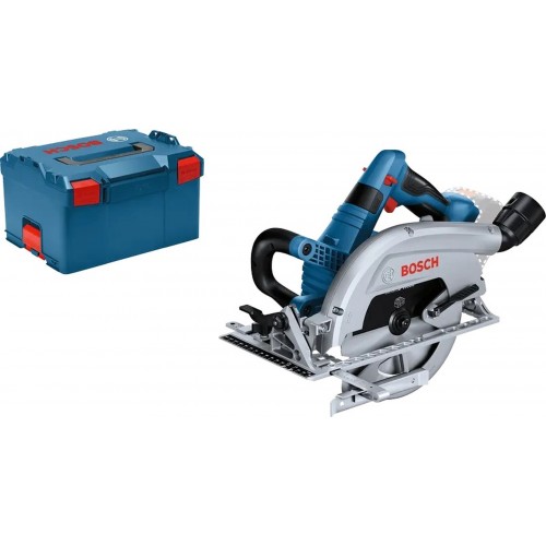 BOSCH GKS 18V-70 L PROFESSIONAL Akumulátorová okružná píla BITURBO, L-BOXX 06016B9001