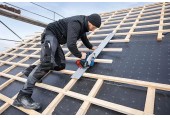BOSCH GKS 18V-57-2 GX PROFESSIONAL Ruční okružní pila (solo), vodicí lišta FSN 440, L-BOXX 06016C1003