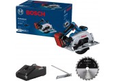 BOSCH GKS 185-Li Akumulátorová okružná píla, 1x 5,0Ah, GAL 18C-40 06016C1223