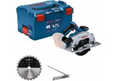 BOSCH GKS 185-Li Akumulátorová okružná píla, B-boxx (solo) 06016C1224