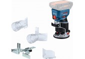 BOSCH GKF 18V-8 PROFESSIONAL Akumulátorová hranová fréza 06016C2000
