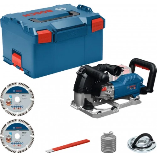 BOSCH GNF18V-40 PROFESSIONAL Drážkovacia fréza do muriva 06016C5000