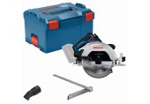 BOSCH GKS 18V-68-2 PROFESSIONAL Akumulátorová okružná píla, L-BOXX 06016D0001