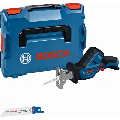 BOSCH GSA12V-14-2 PROFESSIONAL Pila ocaska, L-BOXX 06016D4001 BOSCH GSA12V-14-2 PROFESSIONAL Pila ocaska, L-BOXX 06016D4001
