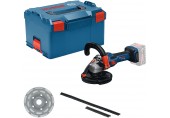 BOSCH GBR 18V-15 S PROFESSIONAL Brúska na betón 0601776201