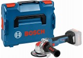 BOSCH GWX 18V-10 SC PROFESSIONAL Aku uhlová brúska s X-LOCK 06017B0400