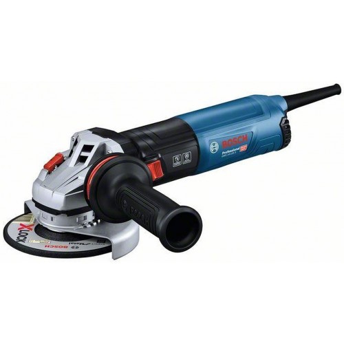 BOSCH GWS 14-125 S PROFESSIONAL Uhlová brúska 06017D0100