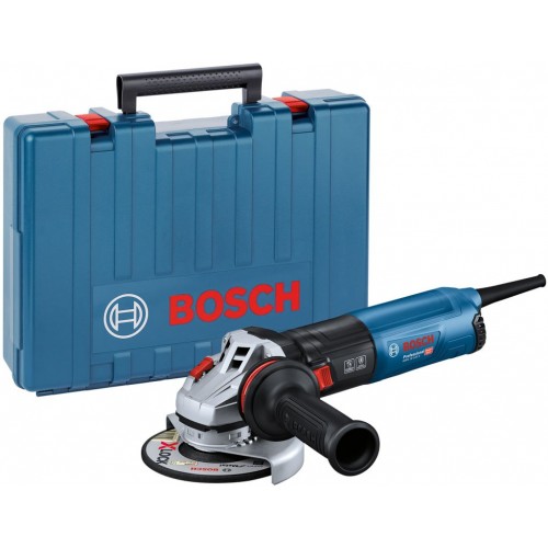 BOSCH GWS 14-125 S Uhlová brúska 06017D0101