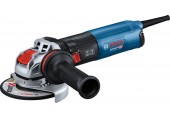 BOSCH GWX 14-125 S Uhlová brúska s X-LOCK 06017D2100