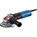 BOSCH GWX 14-125 S Uhlová brúska s X-LOCK 06017D2100