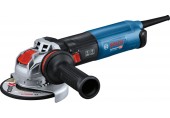 BOSCH GWX 17-125 S Uhlové brúska s X-LOCK 06017D2300