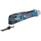 BOSCH GOP 12V-28 PROFESSIONAL Akumulátorová multifunkčná píla Solo 06018B5001